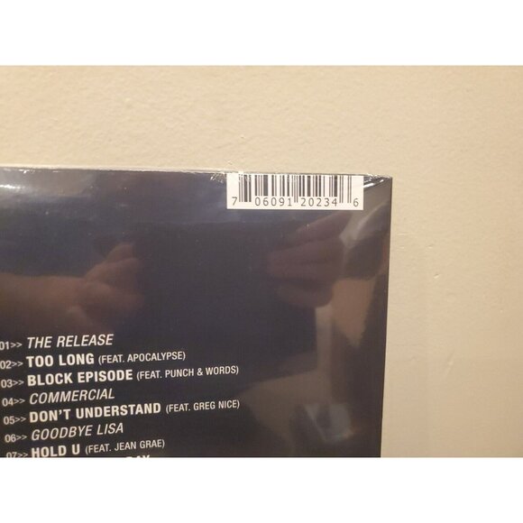 Disposable Arts by Masta Ace (Record, 2022) New Sealed - Picture 3 of 4